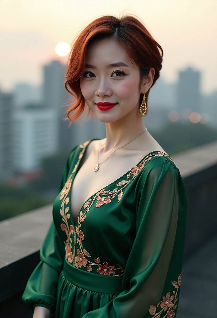 手工制作陶艺杯子的过程
